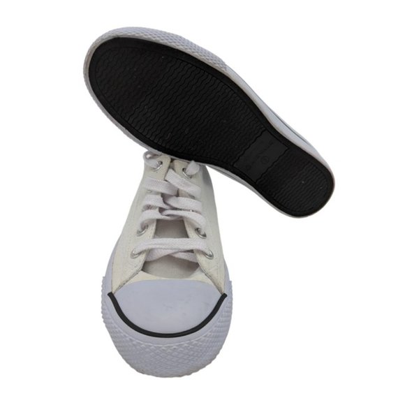 Women's Airwalk Legacee Low-Top Canvas Sneakers Lace-Up Cap Toe Athletic Sz 9 - Picture 2 of 7